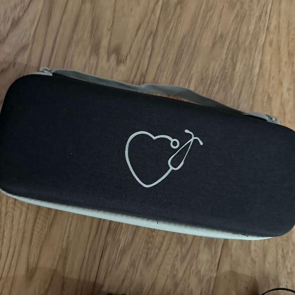 Nursing bundle - stethoscope cases, pen lights, badge reel, pen lights